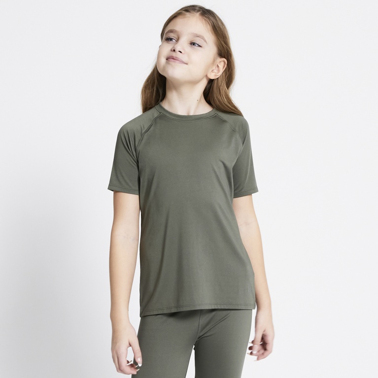 T-shirt "Run tee star"